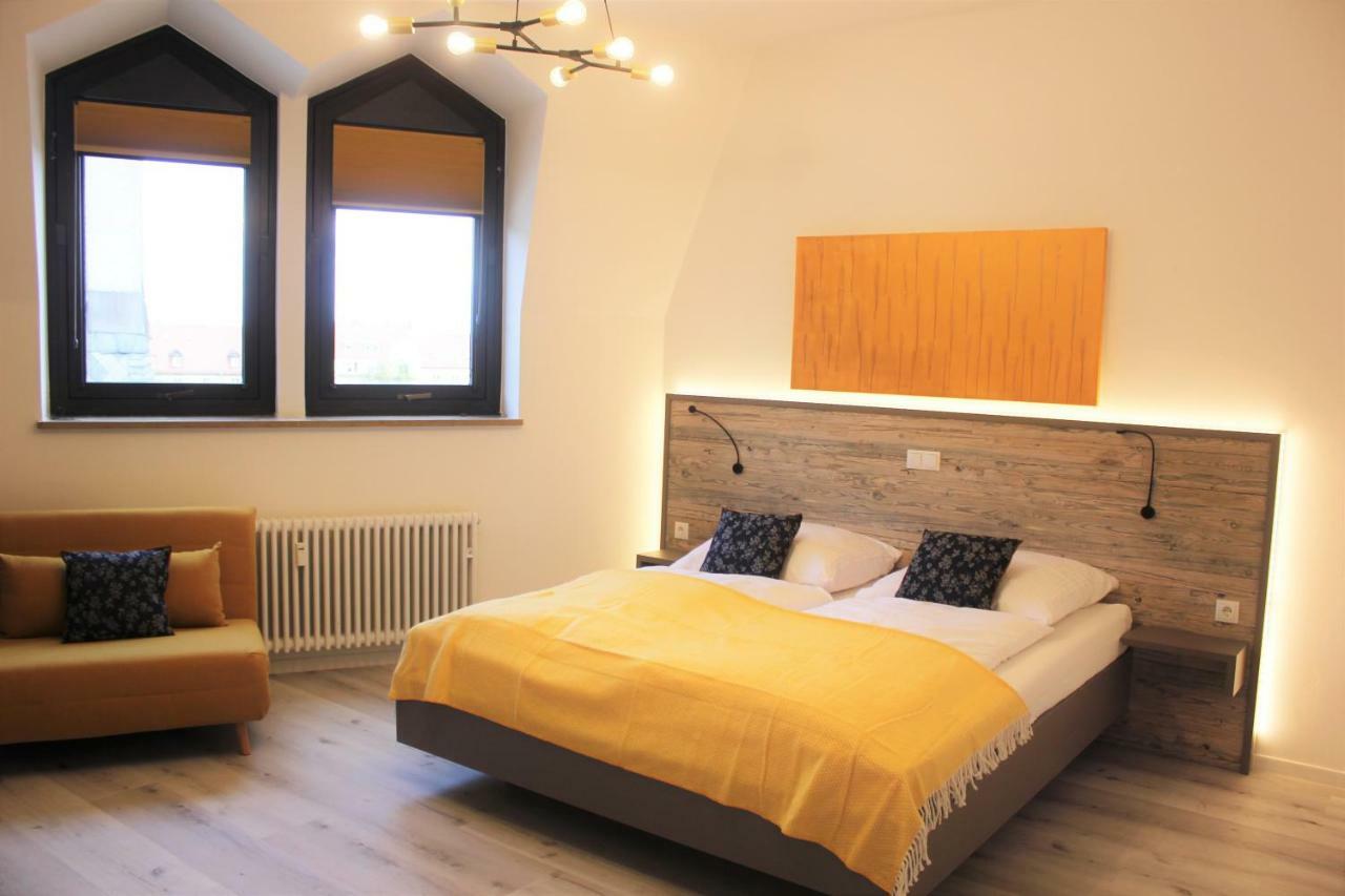 Comfort Doppelzimmer